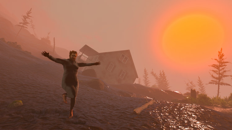 Baby Steps PlayStation gameplay screenshot 2 of 8