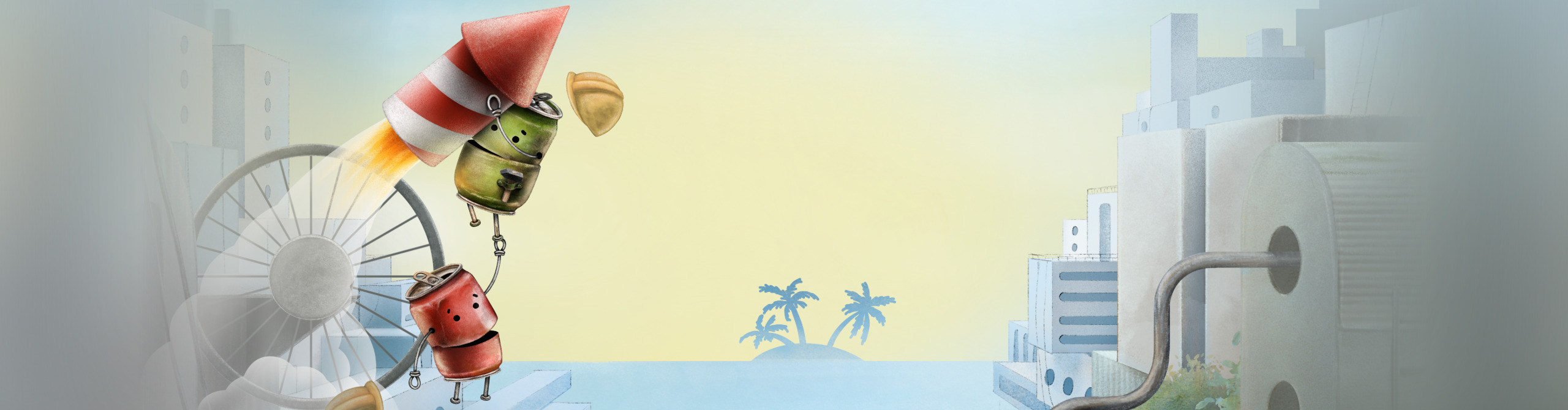 Release: Boxville 2 with extras