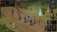 Ash of Gods: The Way screenshot 2