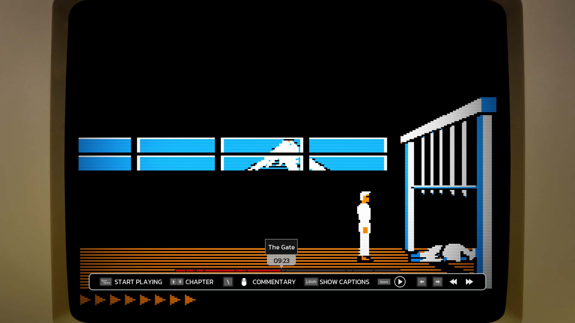 #4. The Making of Karateka (GOG) 由: Digital Eclipse