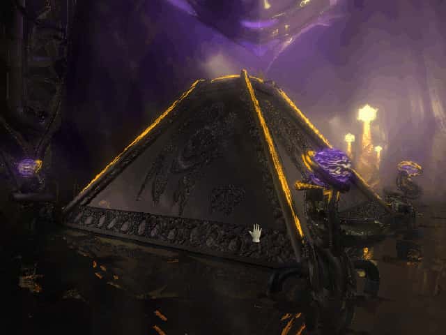 #1. Of Light and Darkness: The Prophecy (GOG) Bởi: Interplay