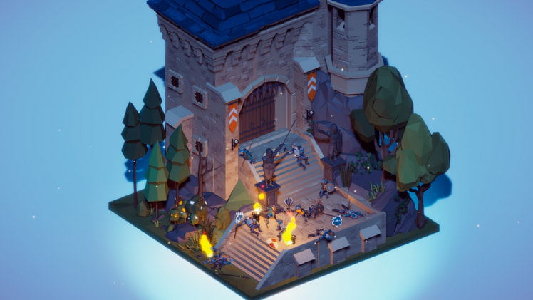 Mini Worlds Dioramas PC gameplay screenshot 2 of 10