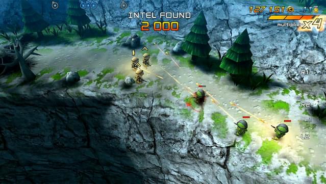 Tiny Troopers Joint Ops XL gameplay screenshot 26