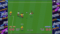Jaleco Sports: Goal! screenshot 11