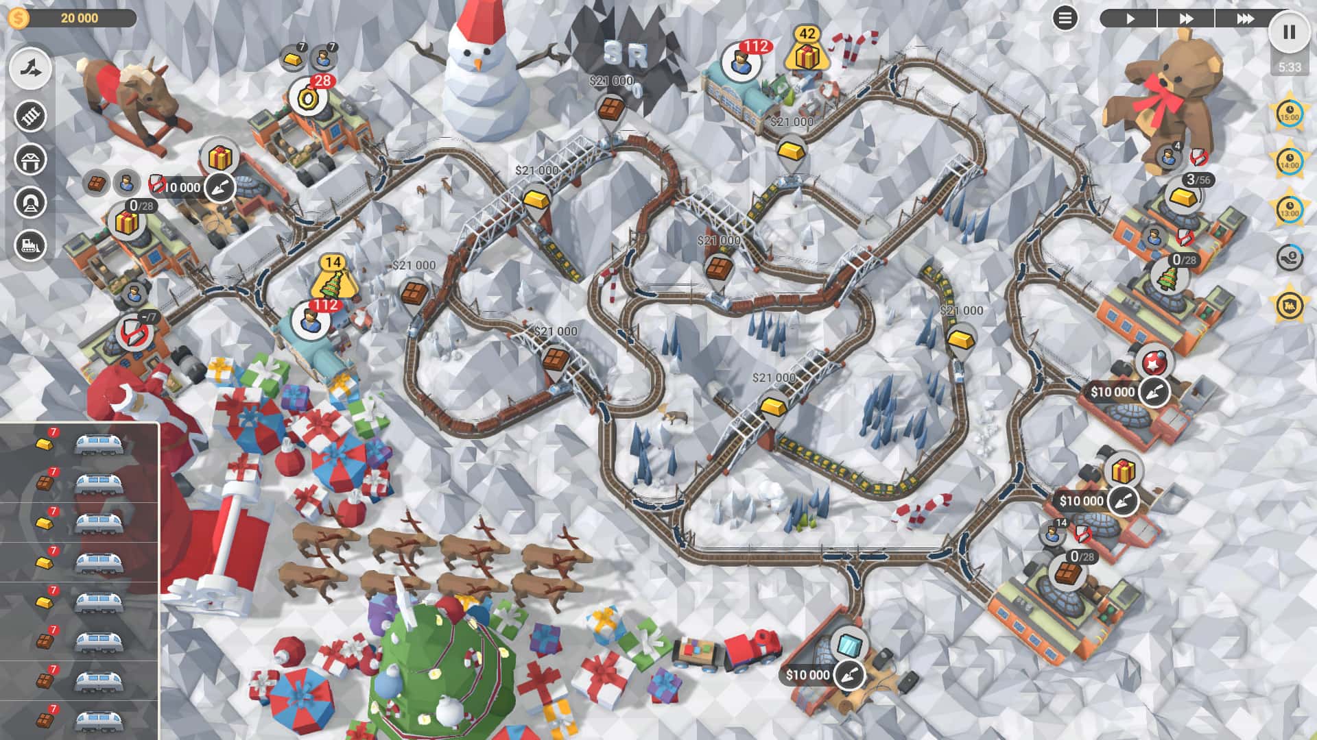 #3. Train Valley 2: Workshop Gems - Ruby (GOG) Göre: META Publishing