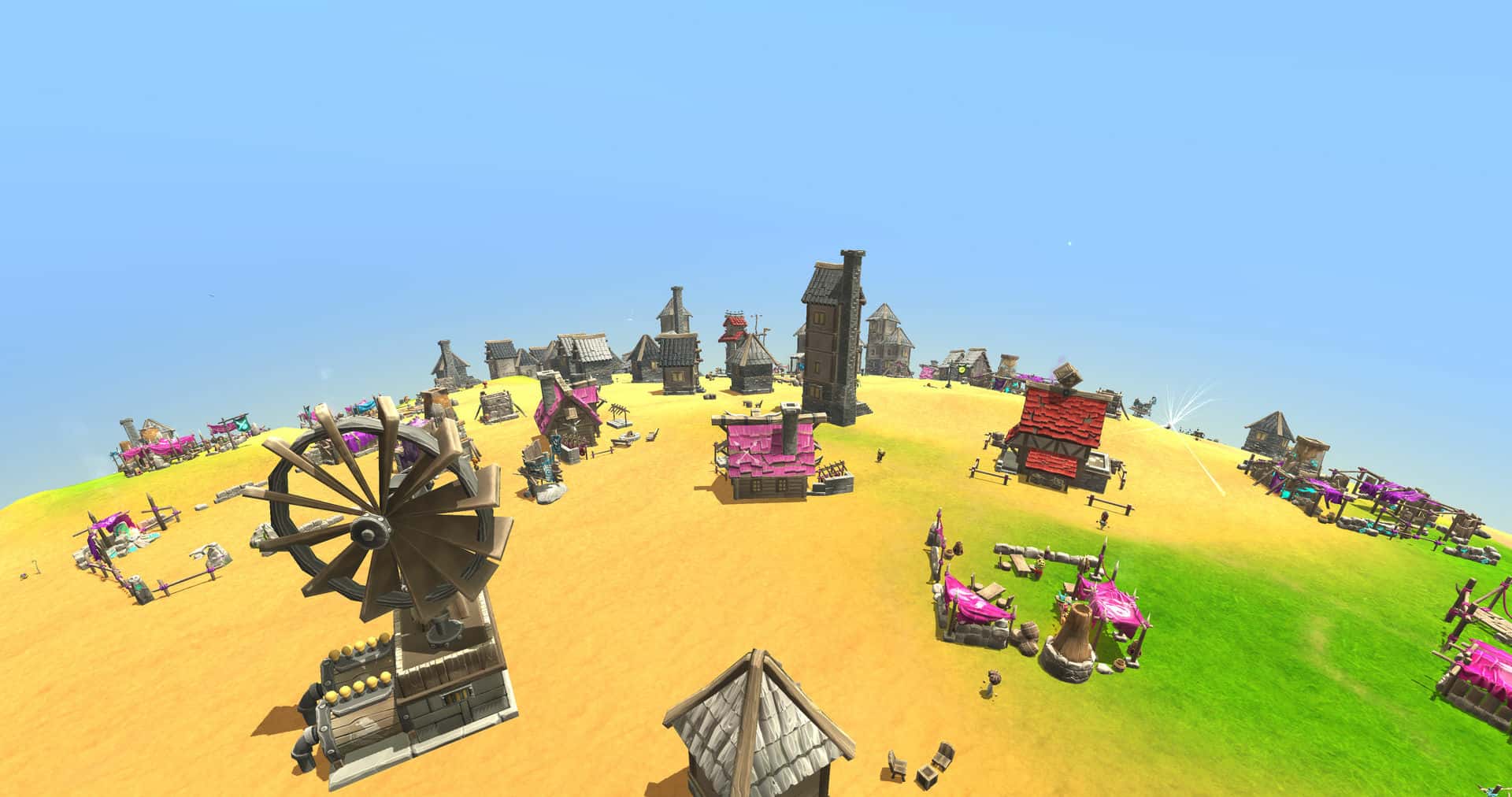 #5. The Universim (GOG) โดย: Crytivo Games