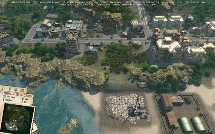 #6. Tropico 3 Gold Edition (GOG) โดย: Kalypso Media Digital