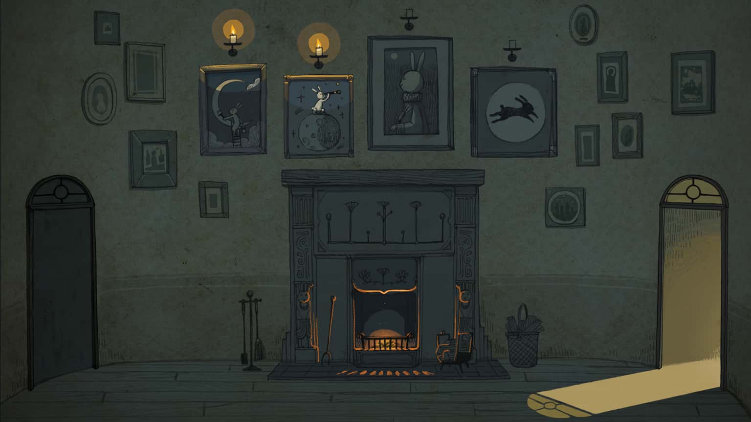 #10. LUNA The Shadow Dust - Official Game Soundtrack (GOG) Podle: Application Systems Heidelberg