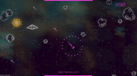 Asteroids Recharged screenshot 1