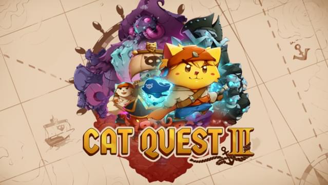 Cat Quest III