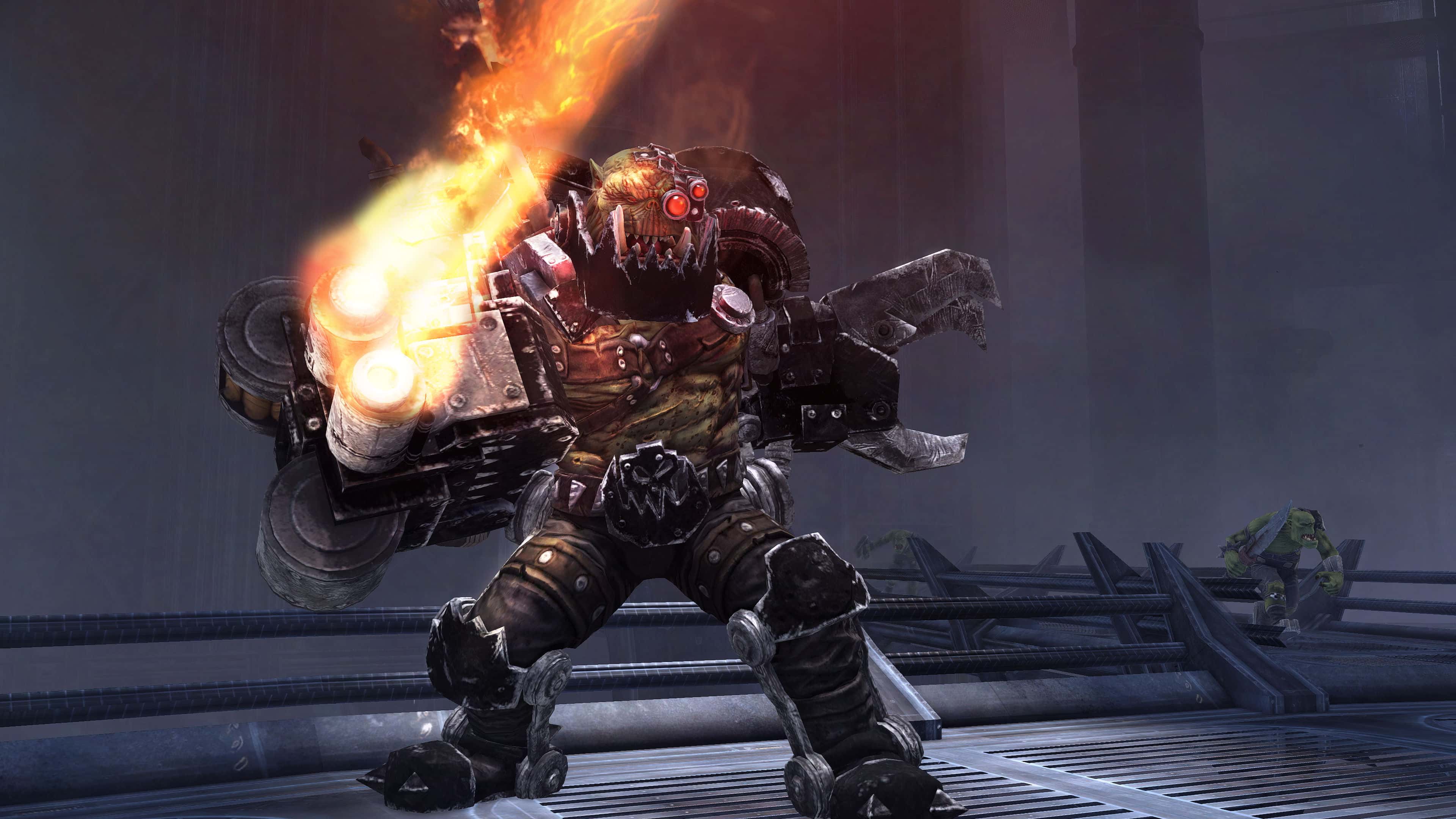 #3. Warhammer 40,000: Space Marine - Master Crafted Edition (GOG) От: SEGA