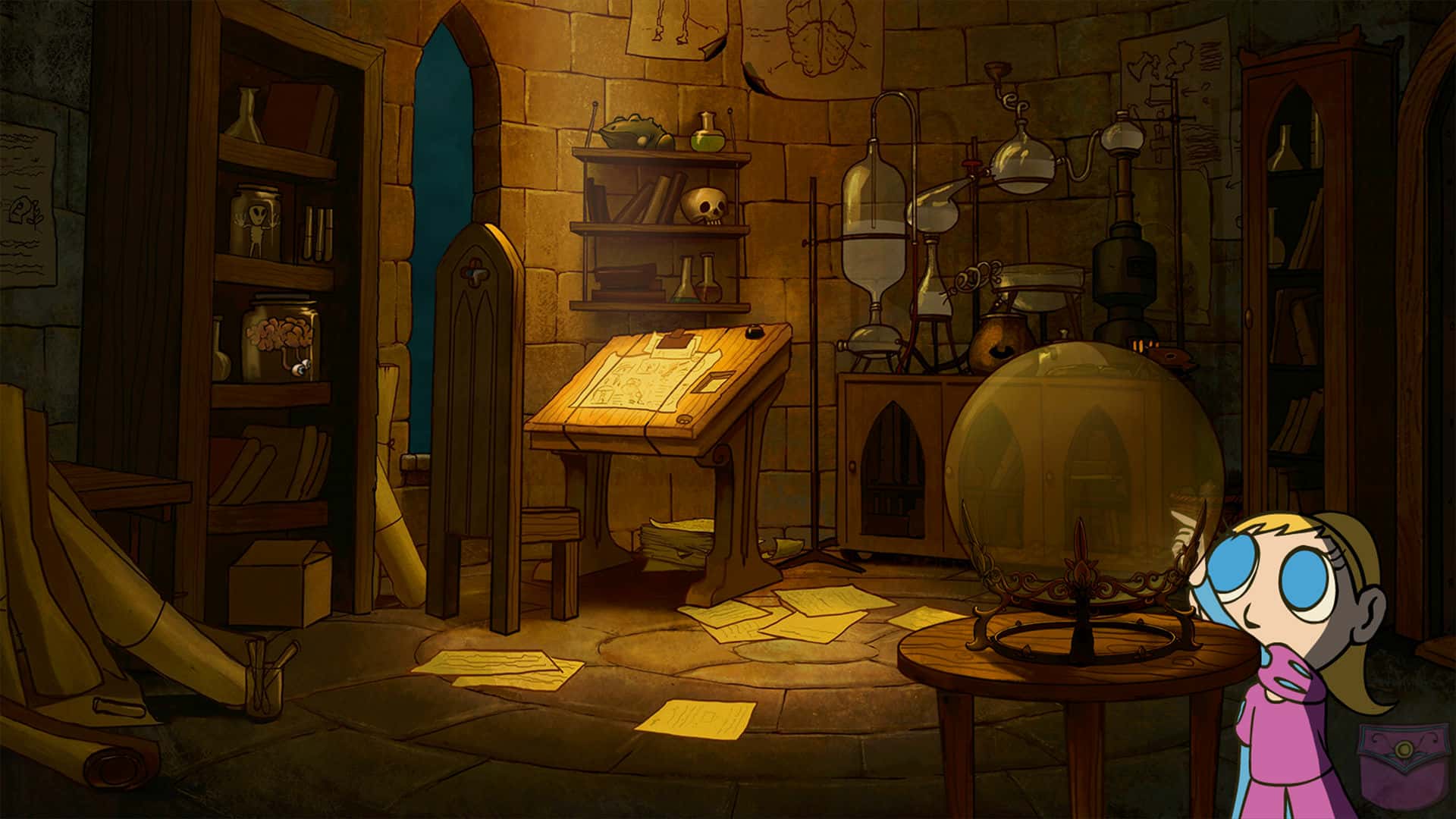 #2. TSIOQUE (GOG) By: OhNoo Studio