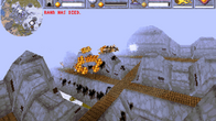 Magic Carpet™ 2: The Netherworlds screenshot 4