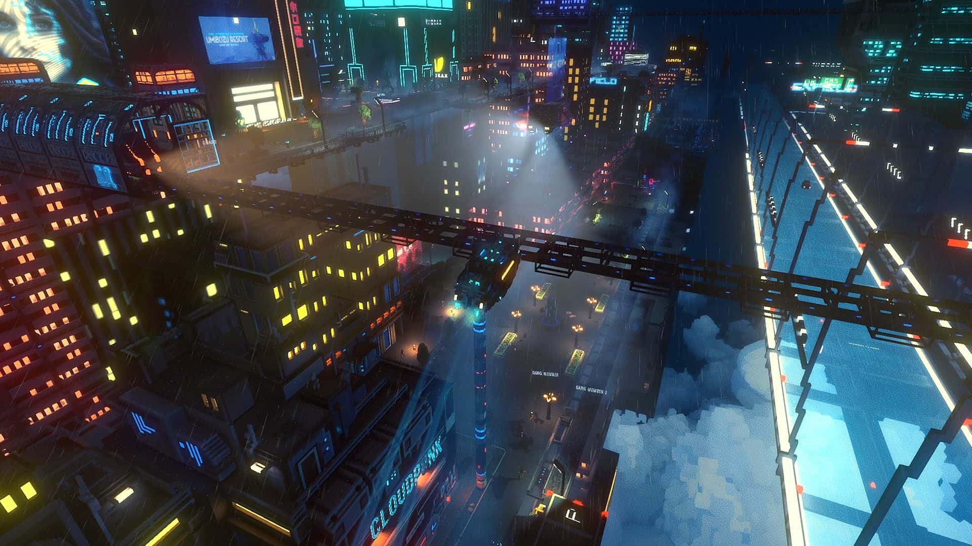 #7. Cloudpunk (GOG) Podle: ION LANDS