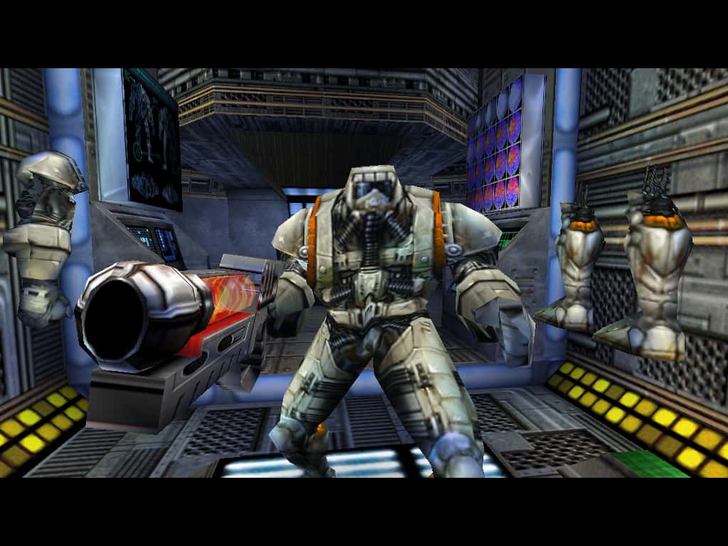 #4. X-Com: Enforcer (GOG) Podle: 2K Games
