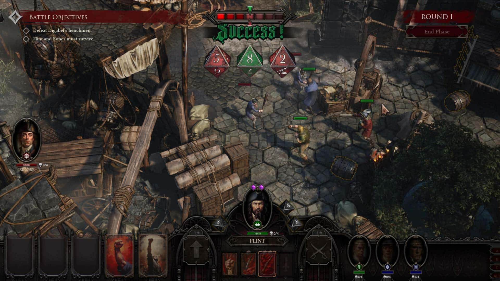 #4. Flint: Treasure of Oblivion (GOG) โดย: Microids