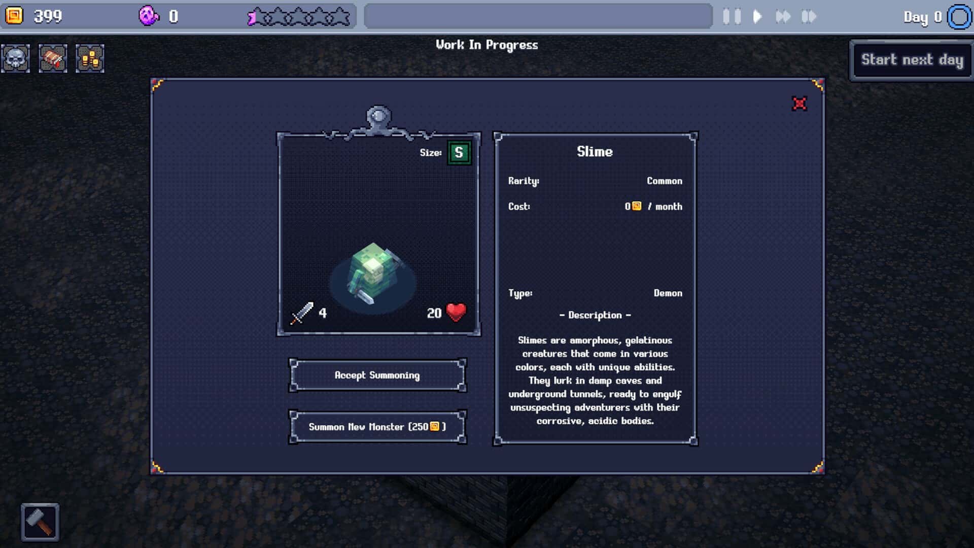 #7. Dungeon Tycoon (GOG) От: Goblinz Studio, Maple Whispering Limited