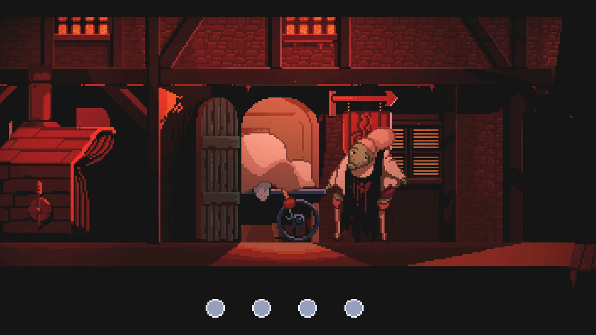 #3. The Supper (GOG) Bởi: White Blanket Games