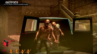 THE HOUSE OF THE DEAD 2: Remake screenshot 2