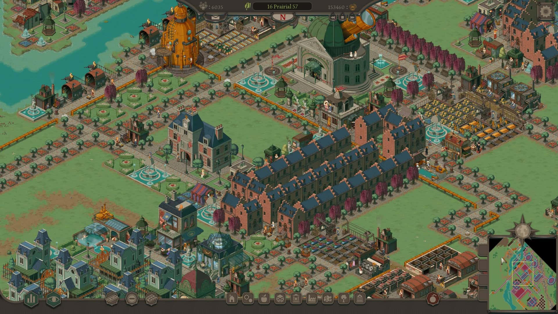#8. Lethis - Path of Progress (GOG) От: Triskell Interactive