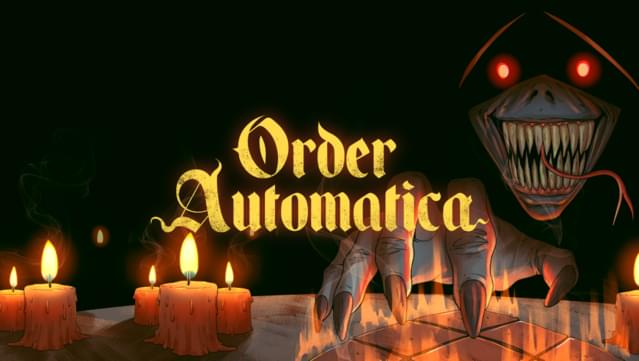Order Automatica Demo