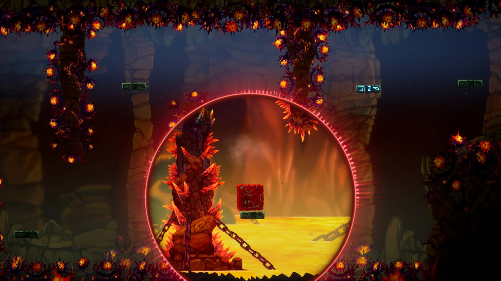 #2. Unbound: Worlds Apart (GOG) Bởi: Alien Pixel Studios