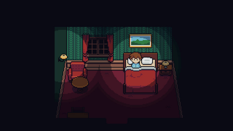 Dreamed Away screenshot screenshot 16