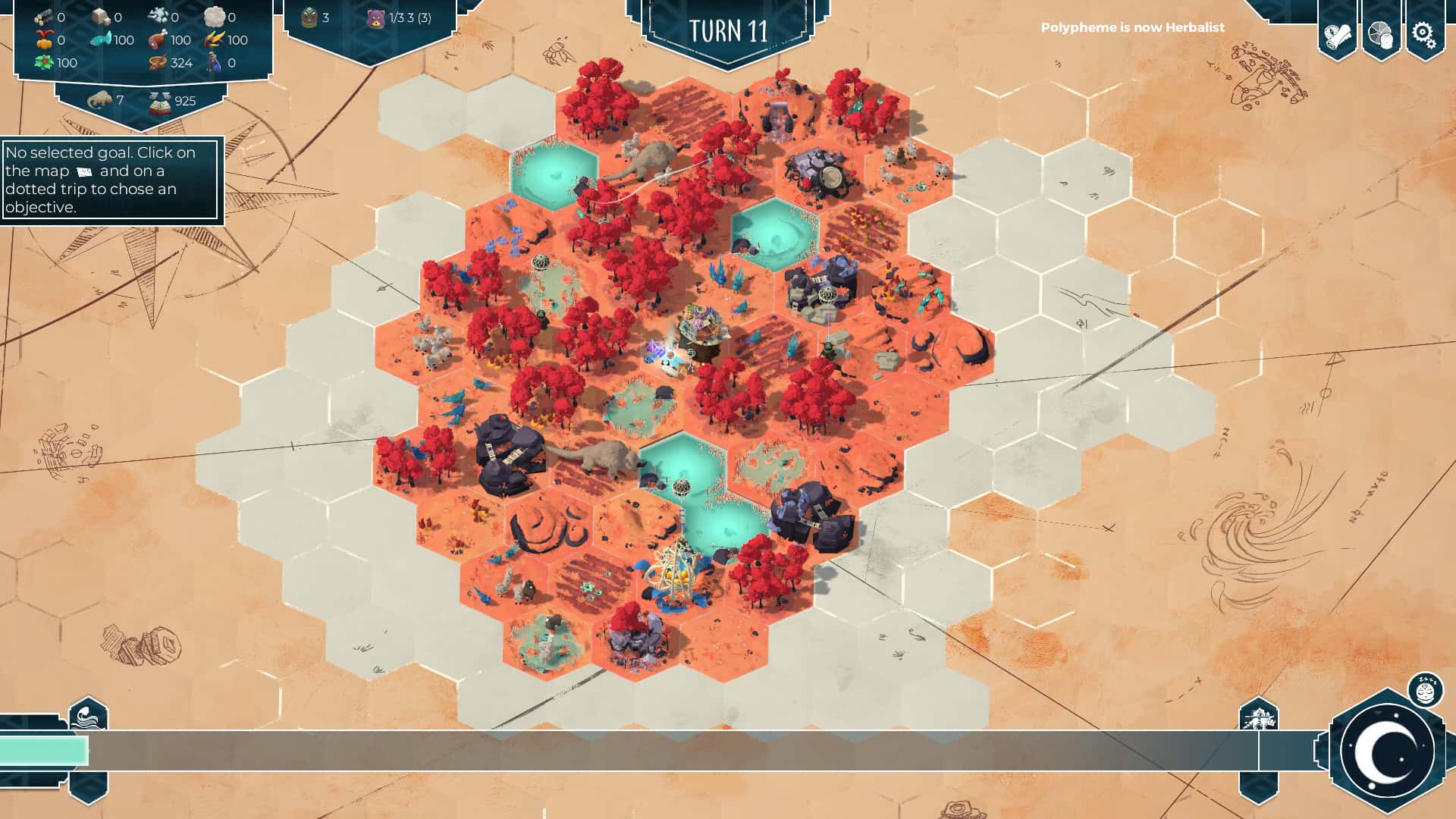 #5. As Far As The Eye – Soundtrack (GOG) By: Goblinz Publishing