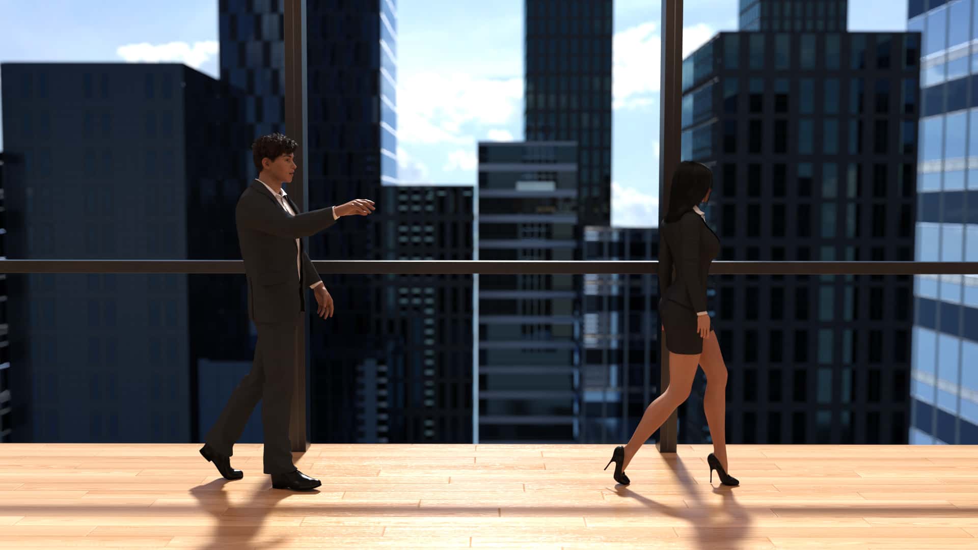 #5. Lust Bound (GOG) 由: Inceton games
