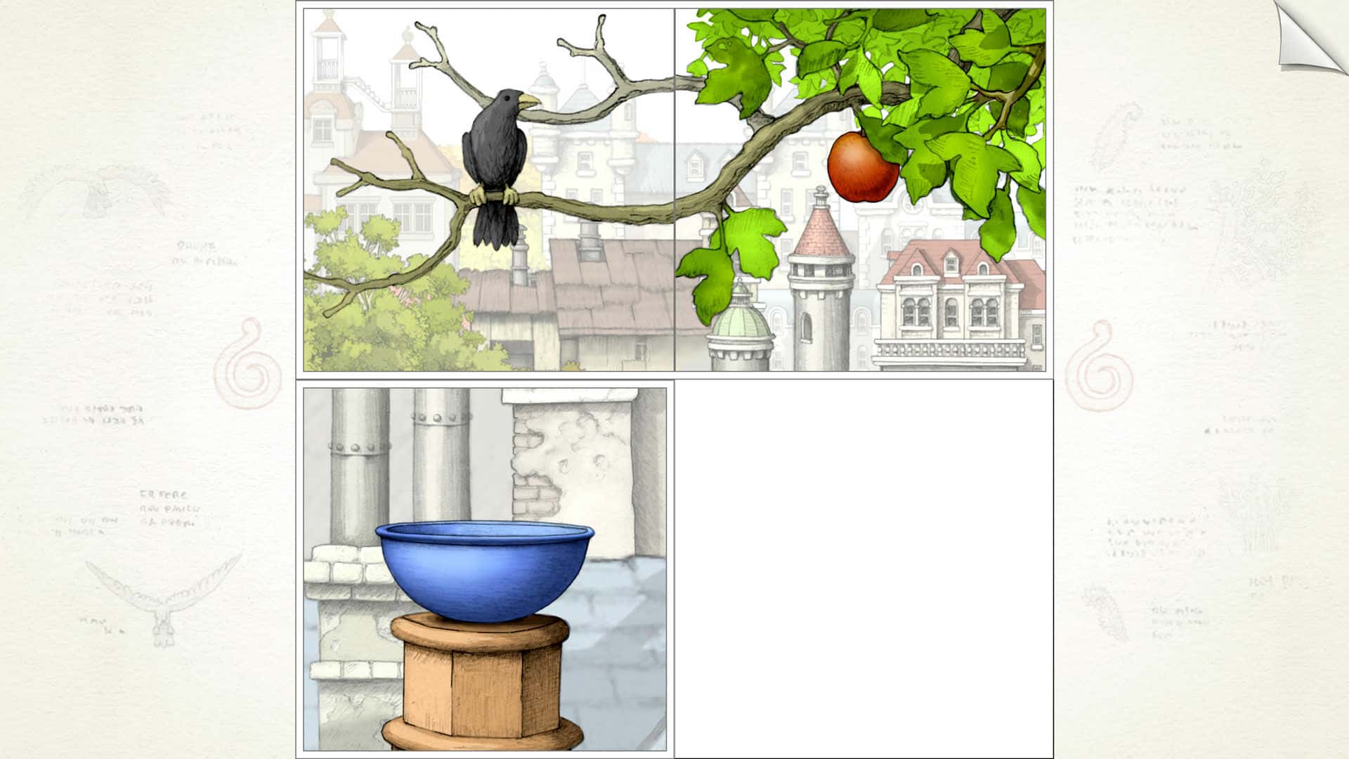 #3. Gorogoa (GOG) Bởi: Annapurna Interactive