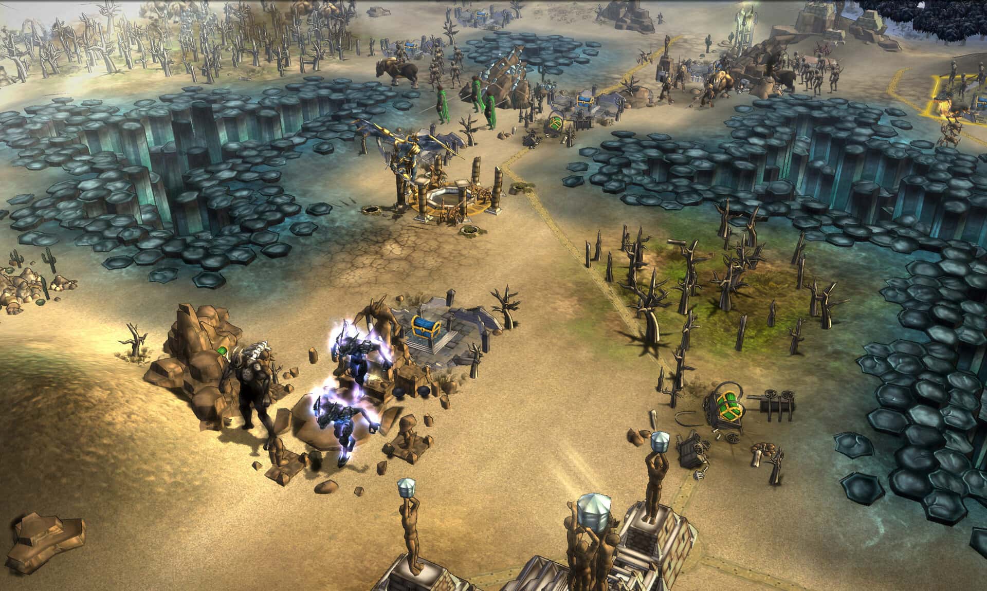 #6. Fallen Enchantress: Upgrade to Ultimate (GOG) От: Stardock Entertainment