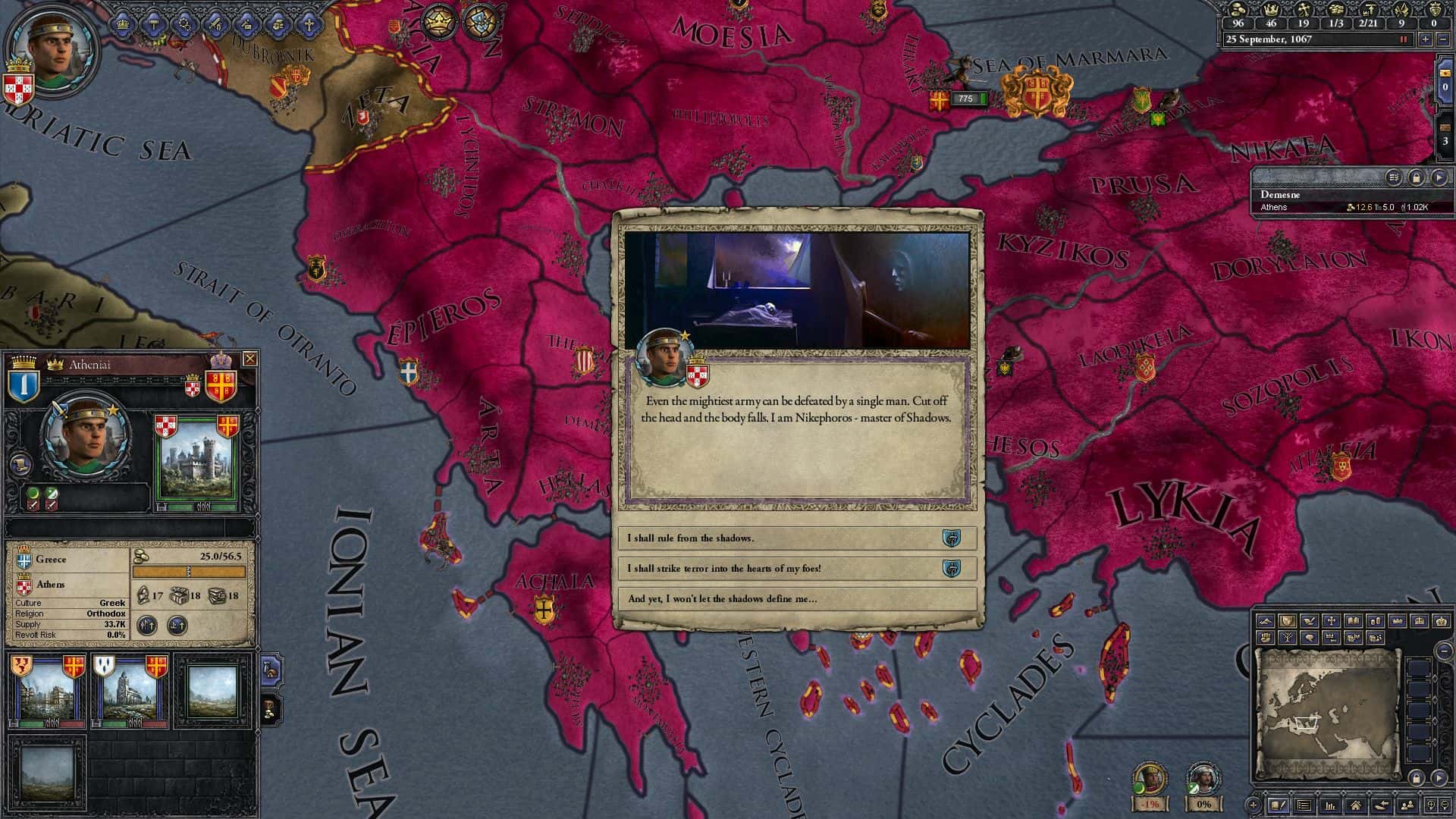 #6. Expansion - Crusader Kings II: Way of Life (GOG) Με: Paradox Interactive