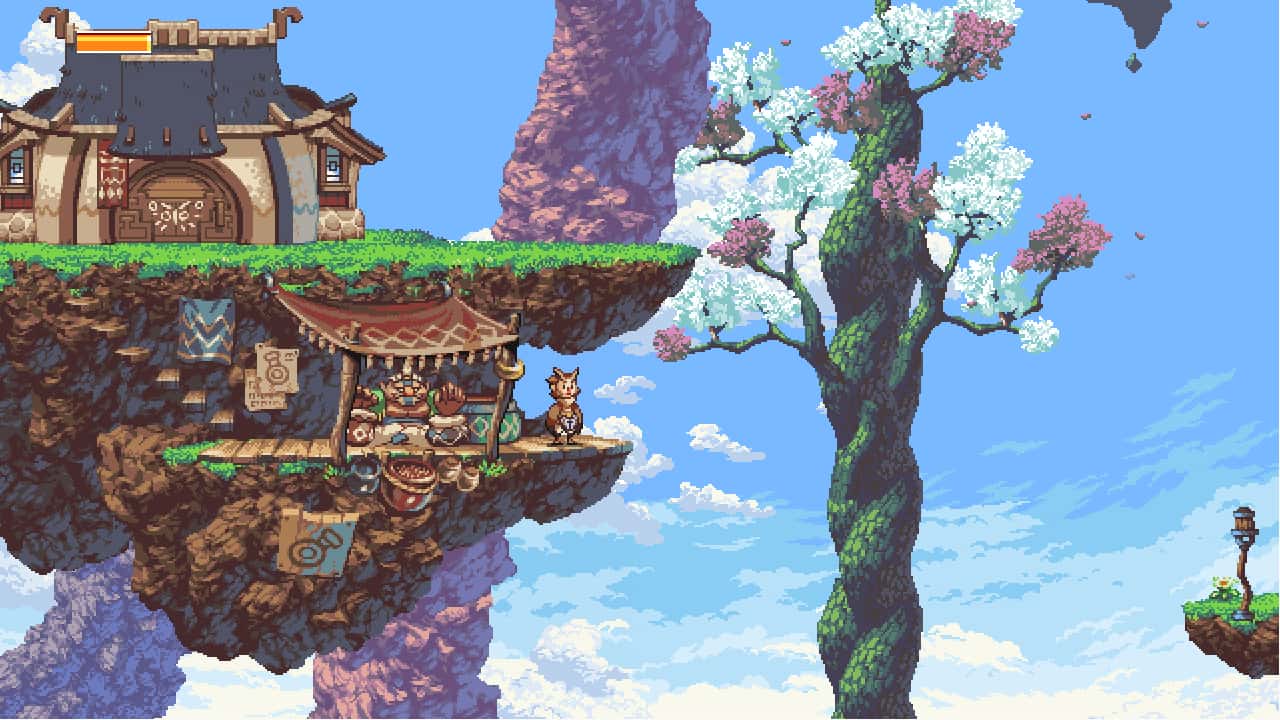 #2. Owlboy Collector's Edition (GOG) 由: D-Pad Studio