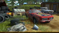 FlatOut screenshot 1