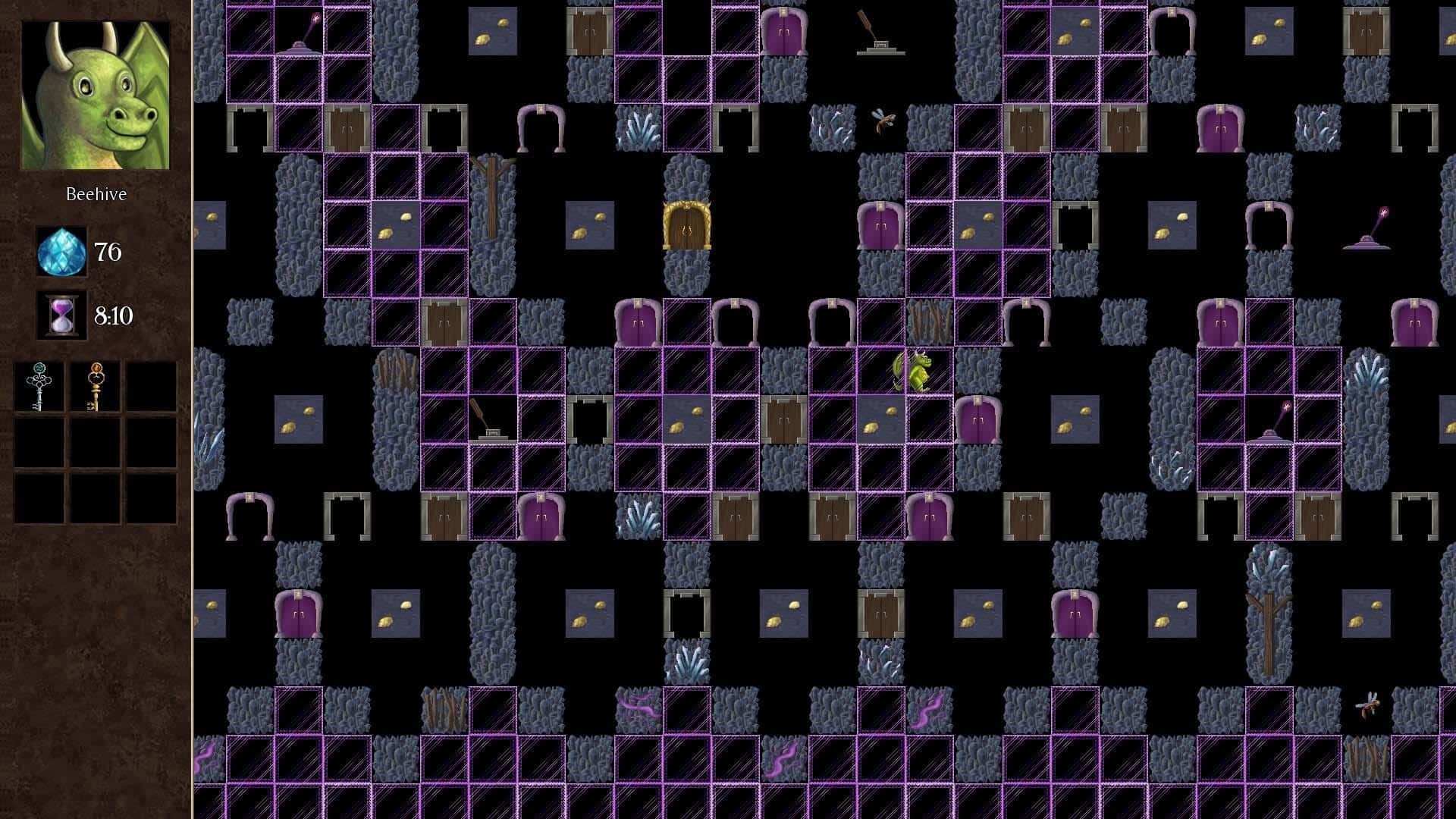 #5. Sub Terra Draconis (GOG) di: Crystal Shard