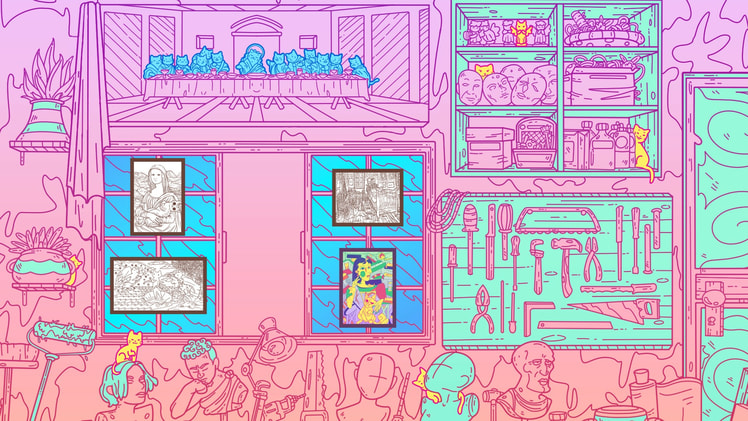 A Building Full of Cats 2 screenshot screenshot 8