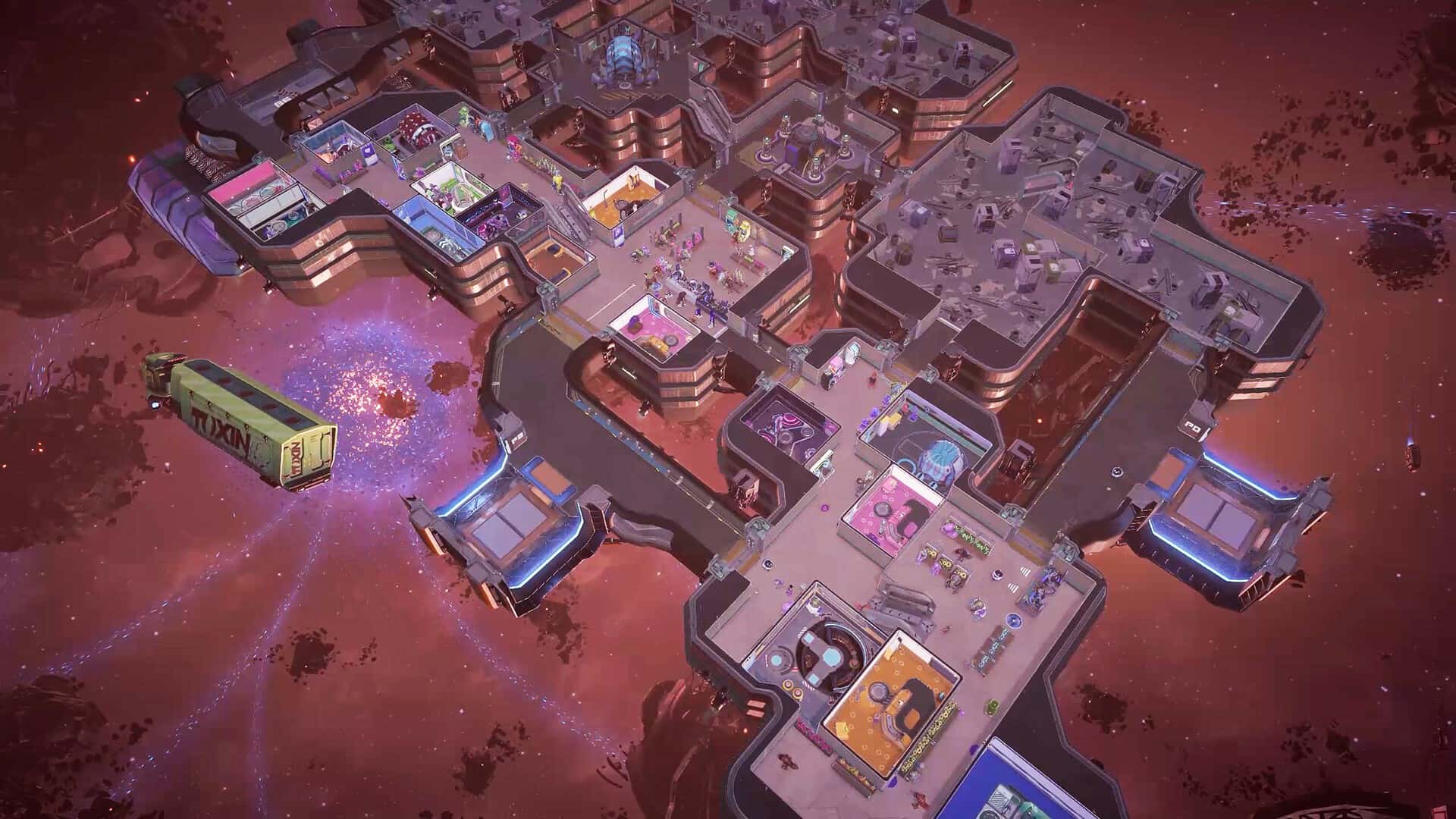 #2. Galacticare (GOG) 由: CULT Games