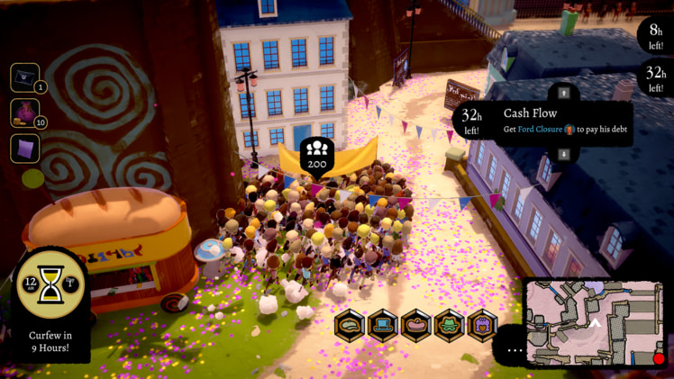 Mesmer screenshot screenshot 16