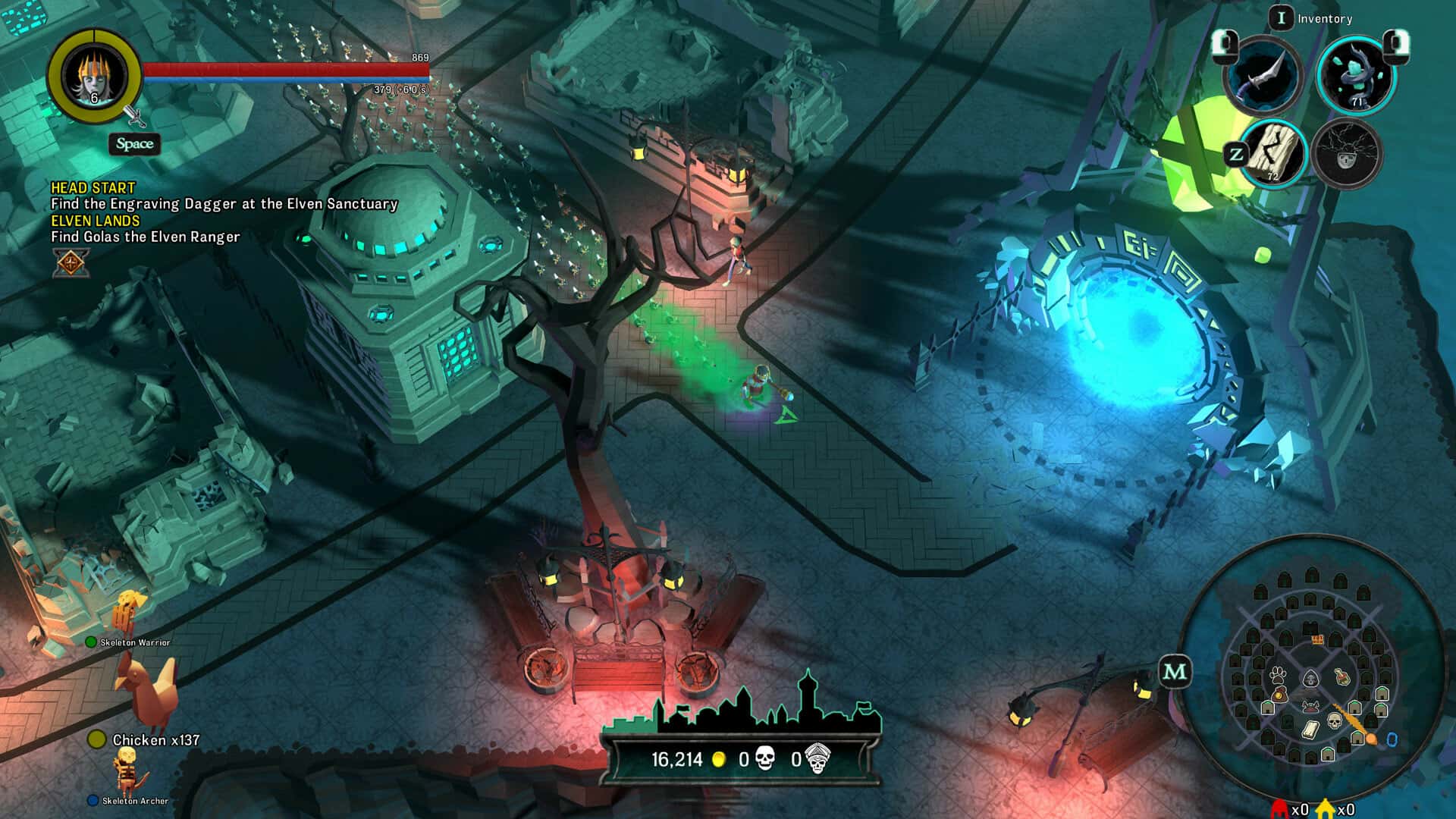 #1. Undead Horde 2: Necropolis (GOG) بواسطة: 10tons