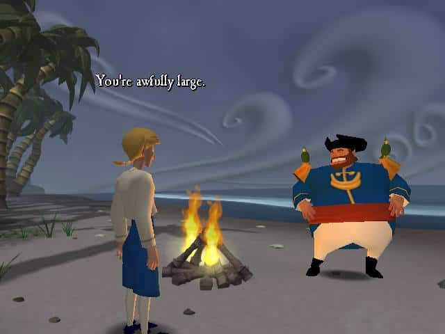 #6. Escape from Monkey Island™ (GOG) Tekijänä: Disney