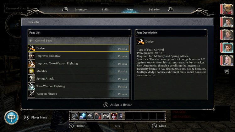 Dungeons & Dragons Neverwinter Nights 2: Enhanced Edition screenshot screenshot 1