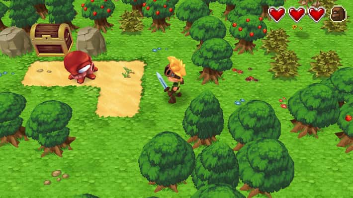 #6. Evoland (GOG) 由: Shiro Games