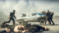 Mad Max screenshot 2