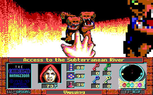 #6. Catacombs Pack (GOG) 由: Catacomb Games