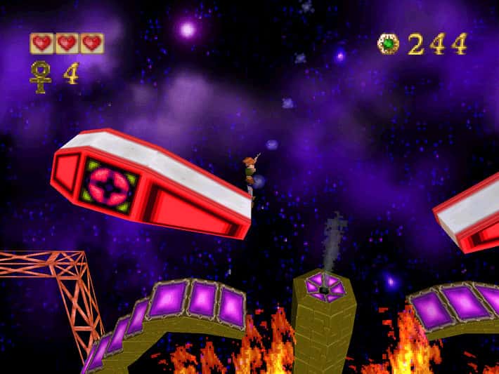 #9. Pandemonium! (GOG) โดย: Square Enix