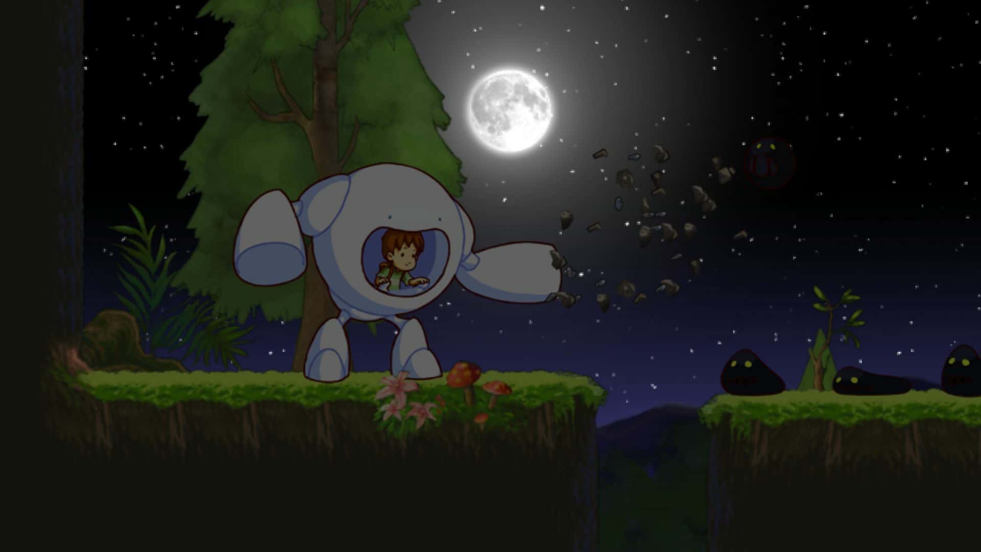 #1. A Boy and His Blob (GOG) 由: Ziggurat Interactive