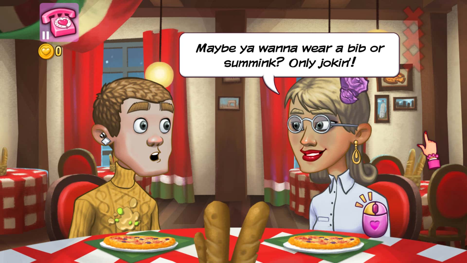 #3. Kitty Powers' Matchmaker - Deluxe Pack (GOG) От: Magic Notion Ltd